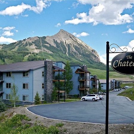 Chateaux Hotel Crested Butte Buitenkant foto